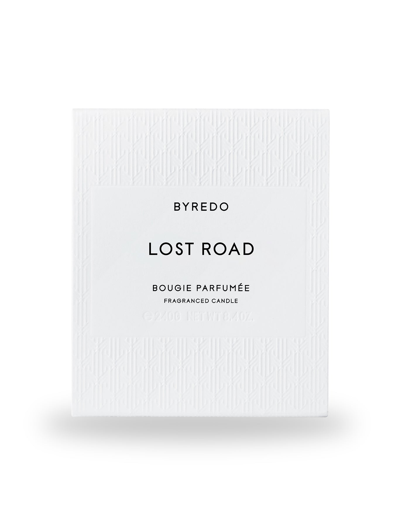 Lost Road Candle 240g