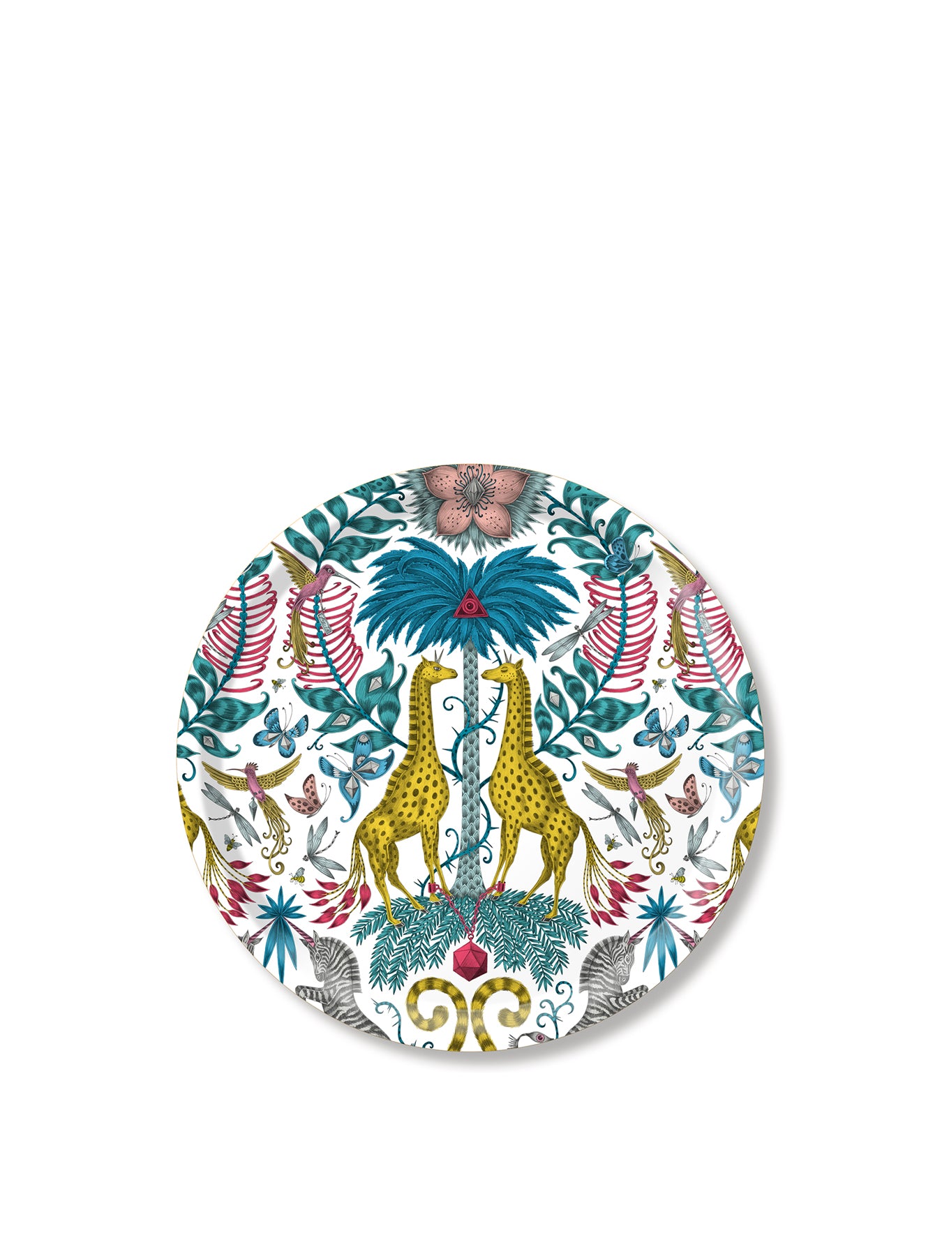 Kruger Round Tray 39cm