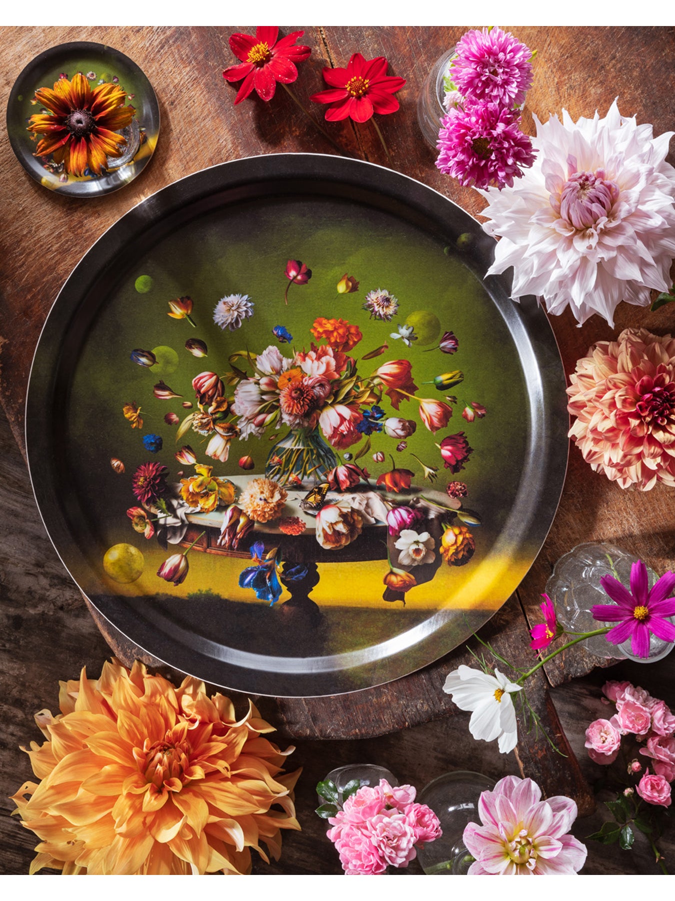 Occasion Round Tray 39cm