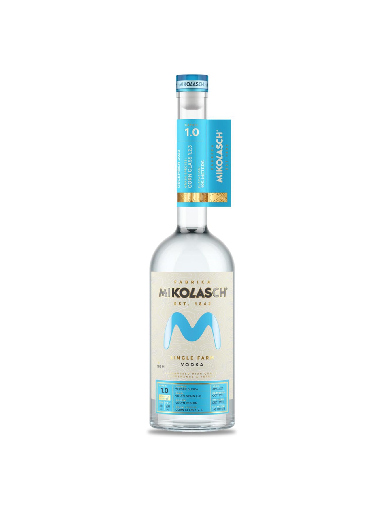 Ukrainian Vodka 700ml