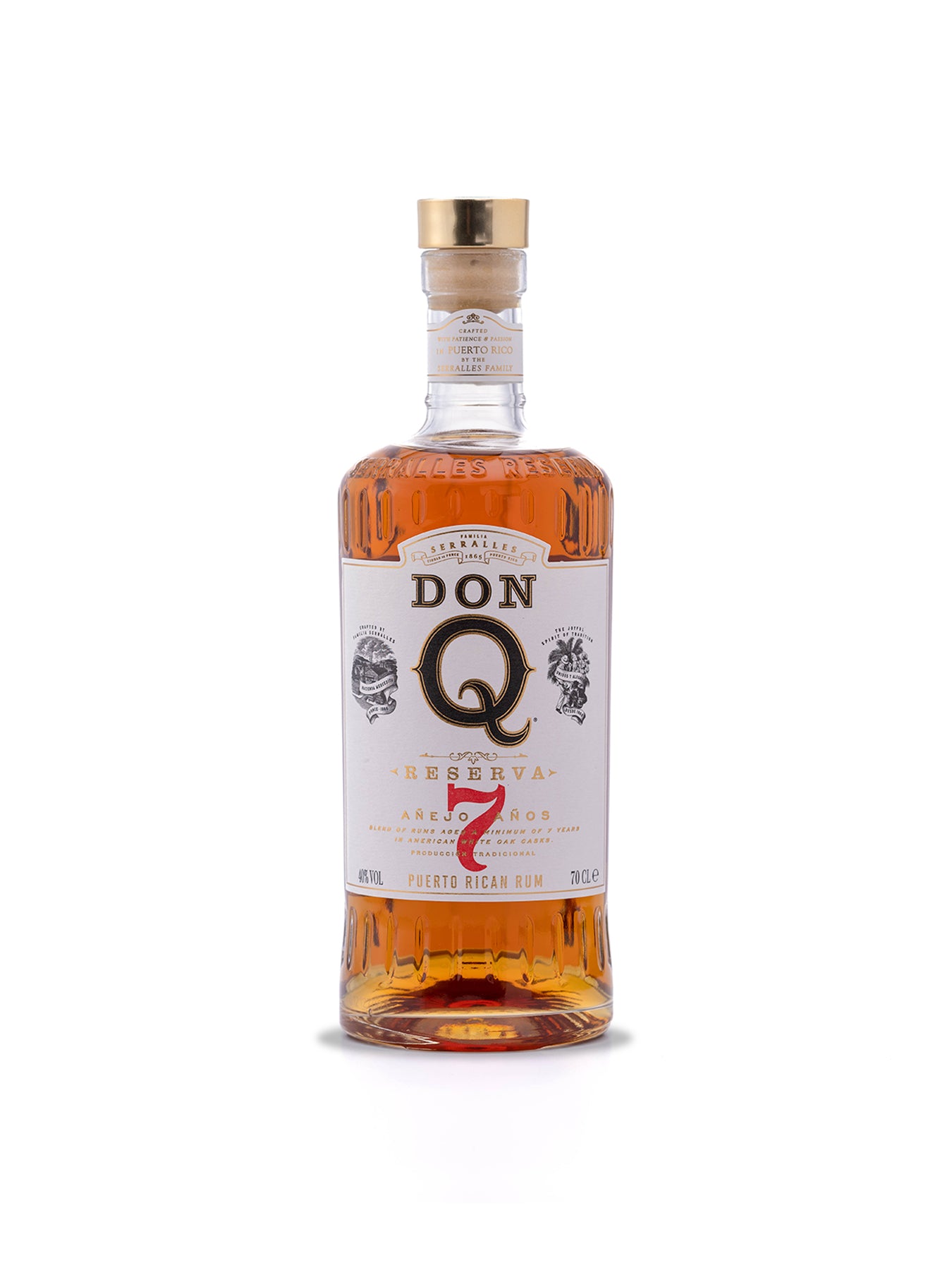 Reserva 7 Year Old Rum 700ml