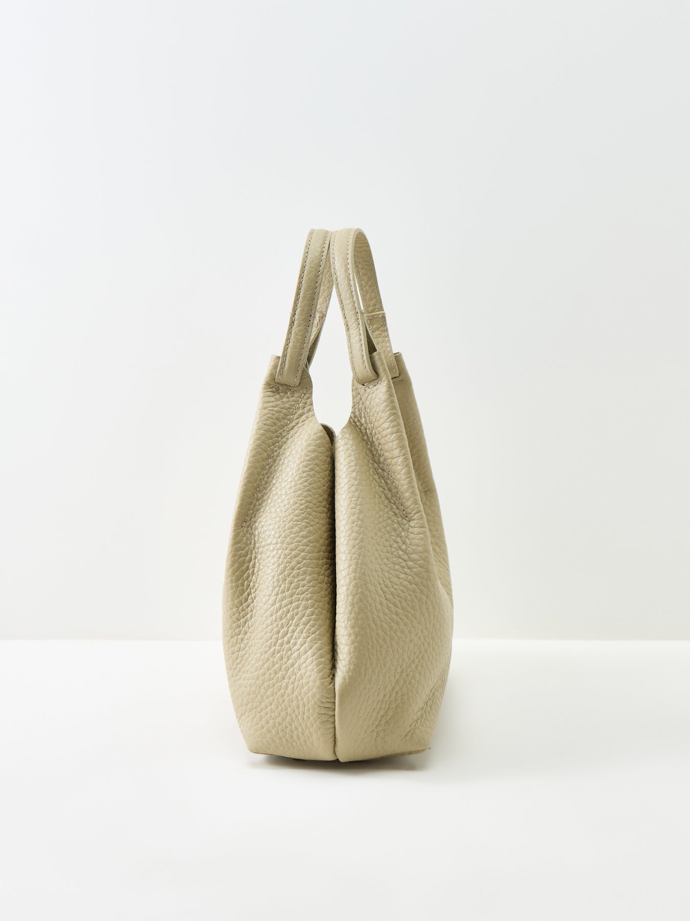 Dua Leather Crossbody Bag Green