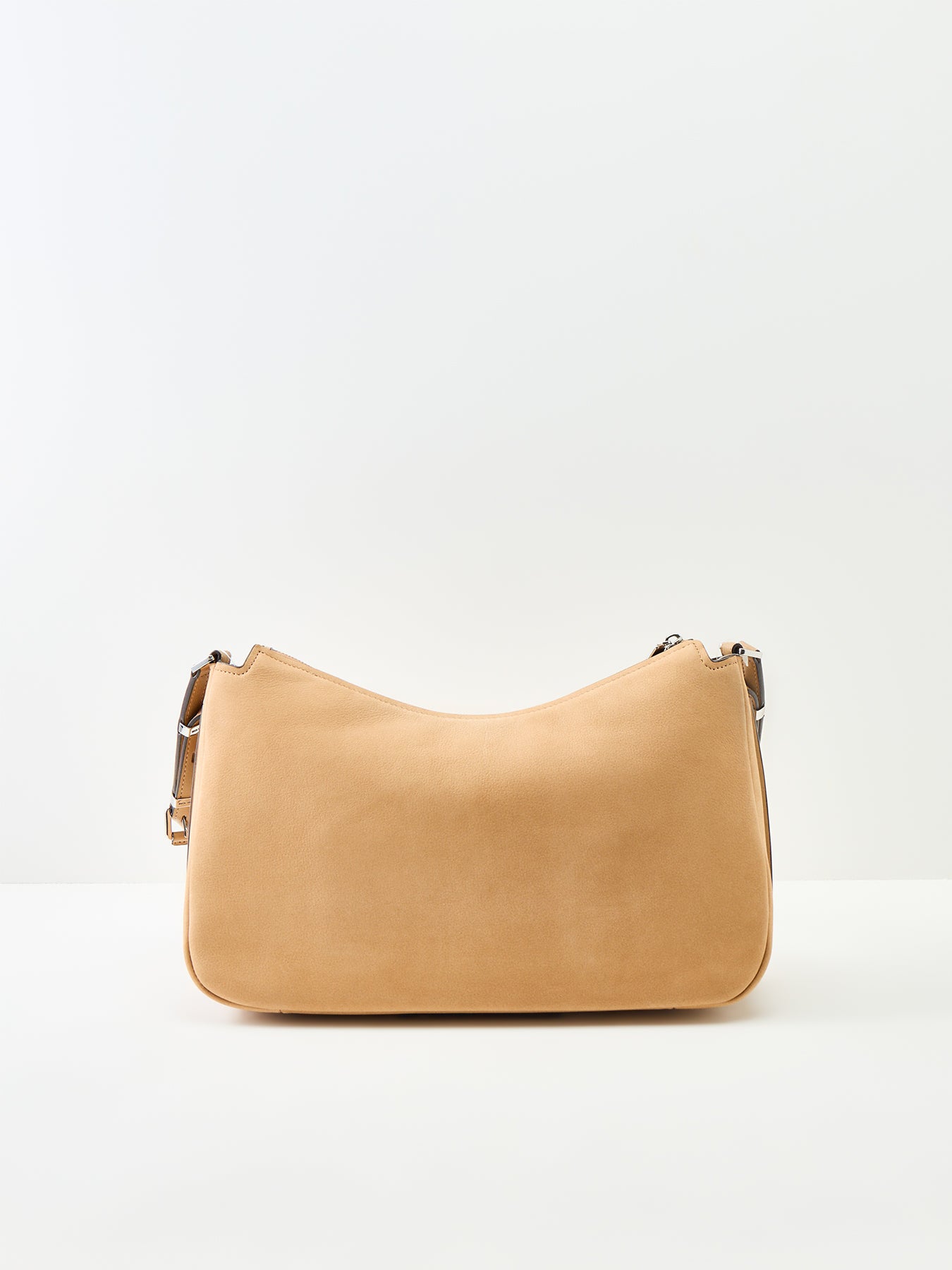 Nolita Medium Shoulder Bag Beige