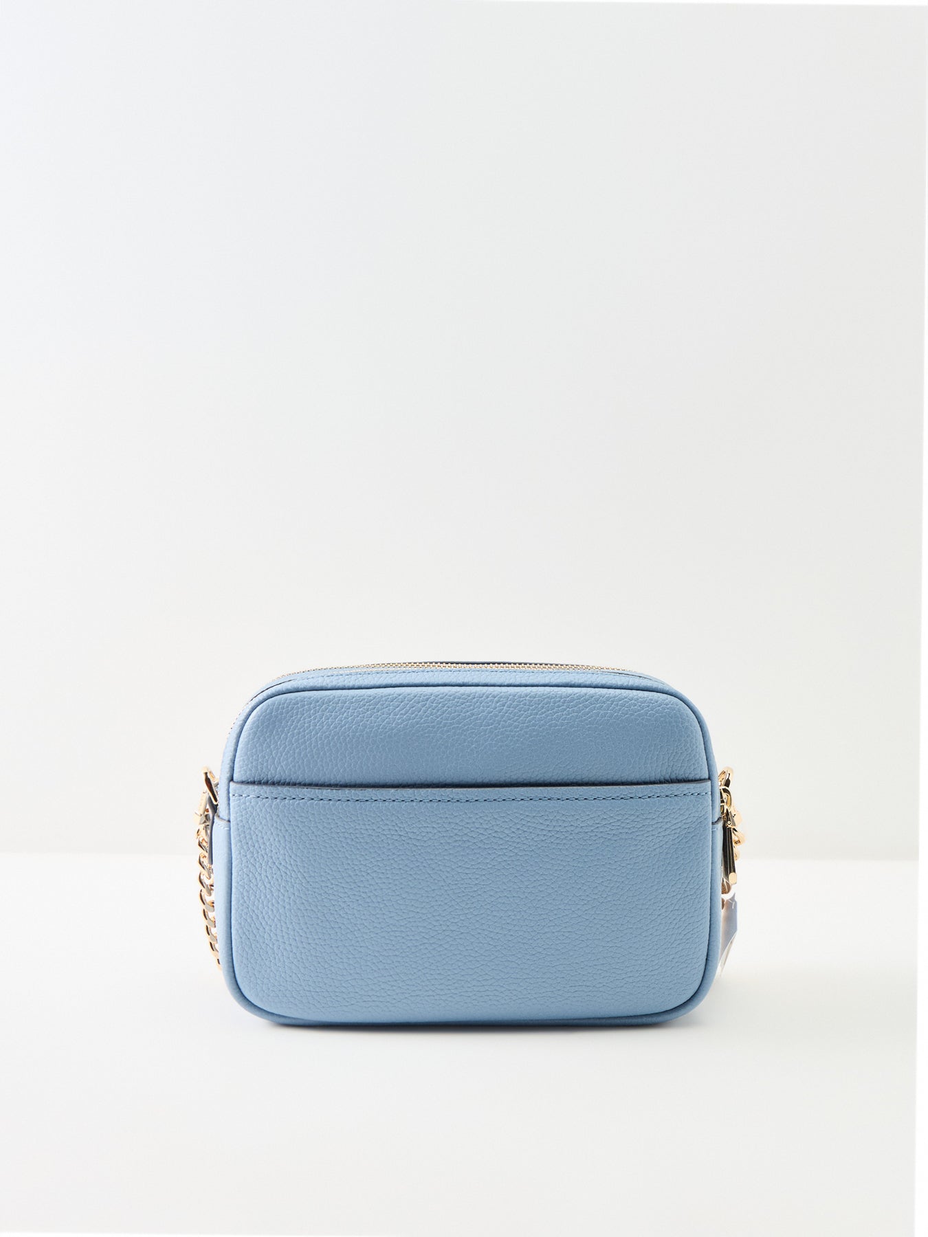Bryant Camera Crossbody Bag Blue