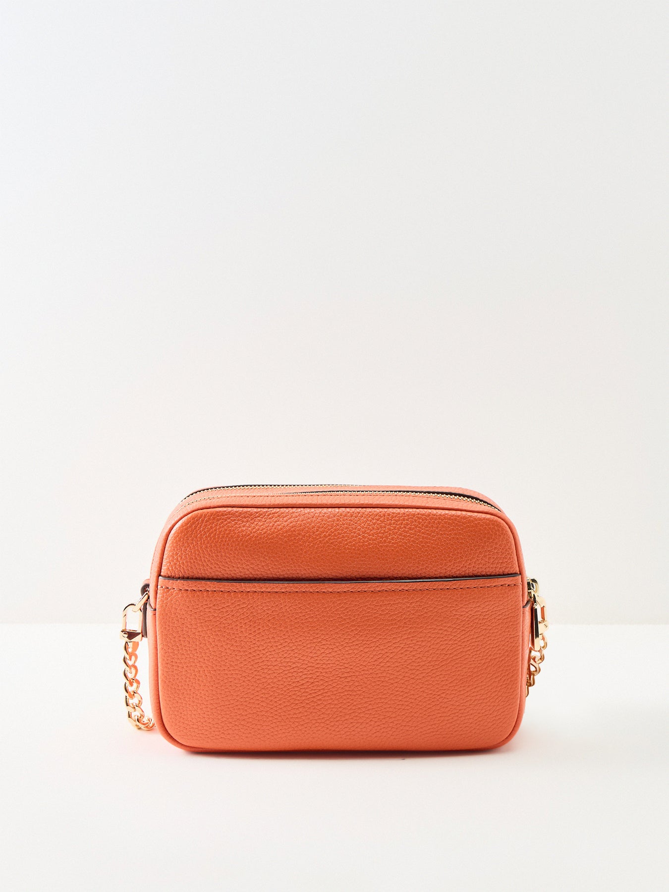 Bryant Camera Crossbody Bag Orange