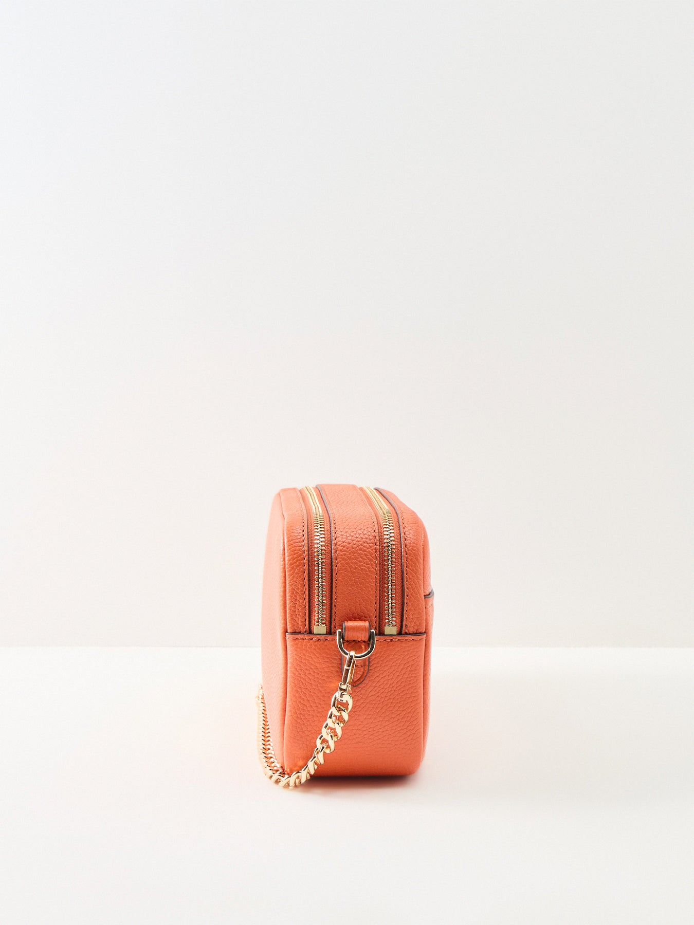 Bryant Camera Crossbody Bag Orange