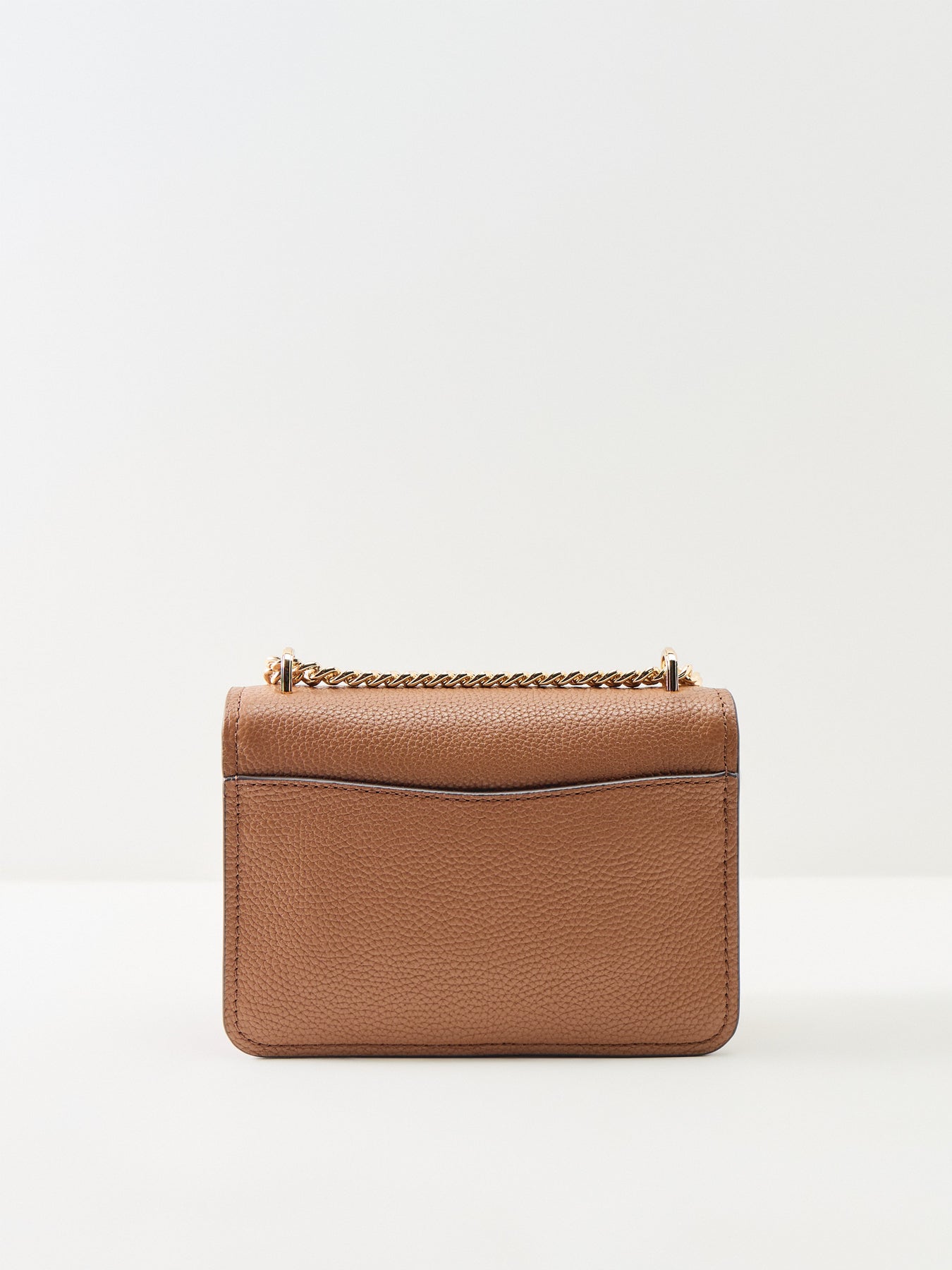Claire Small Crossbody Bag Tan