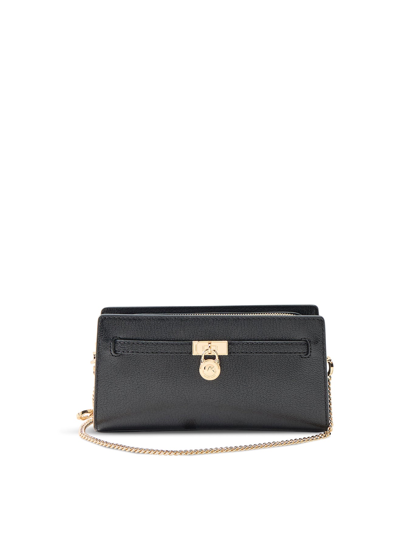 Hamilton Moderne Convertible Crossbody Bag Black