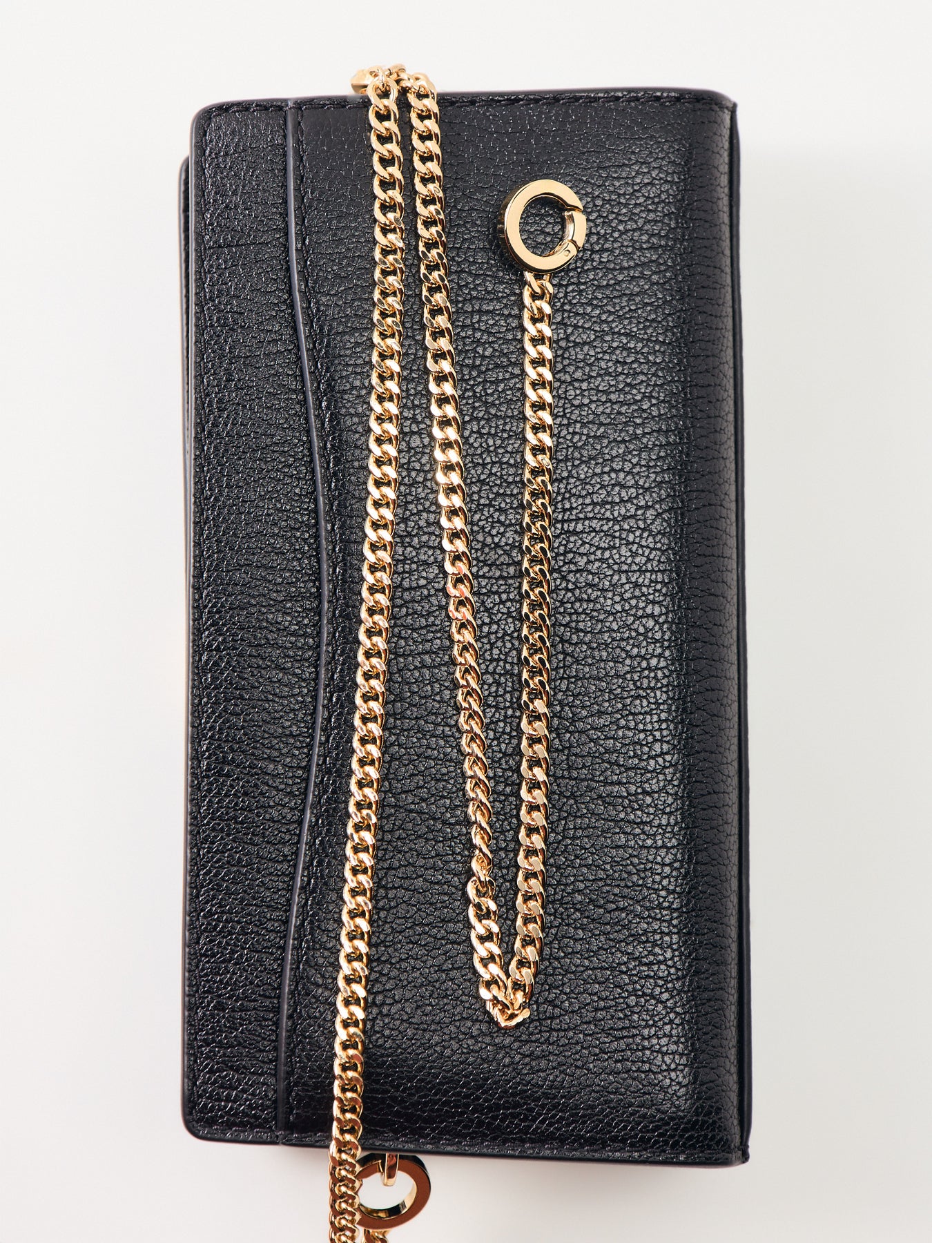 Hamilton Moderne Convertible Crossbody Bag Black