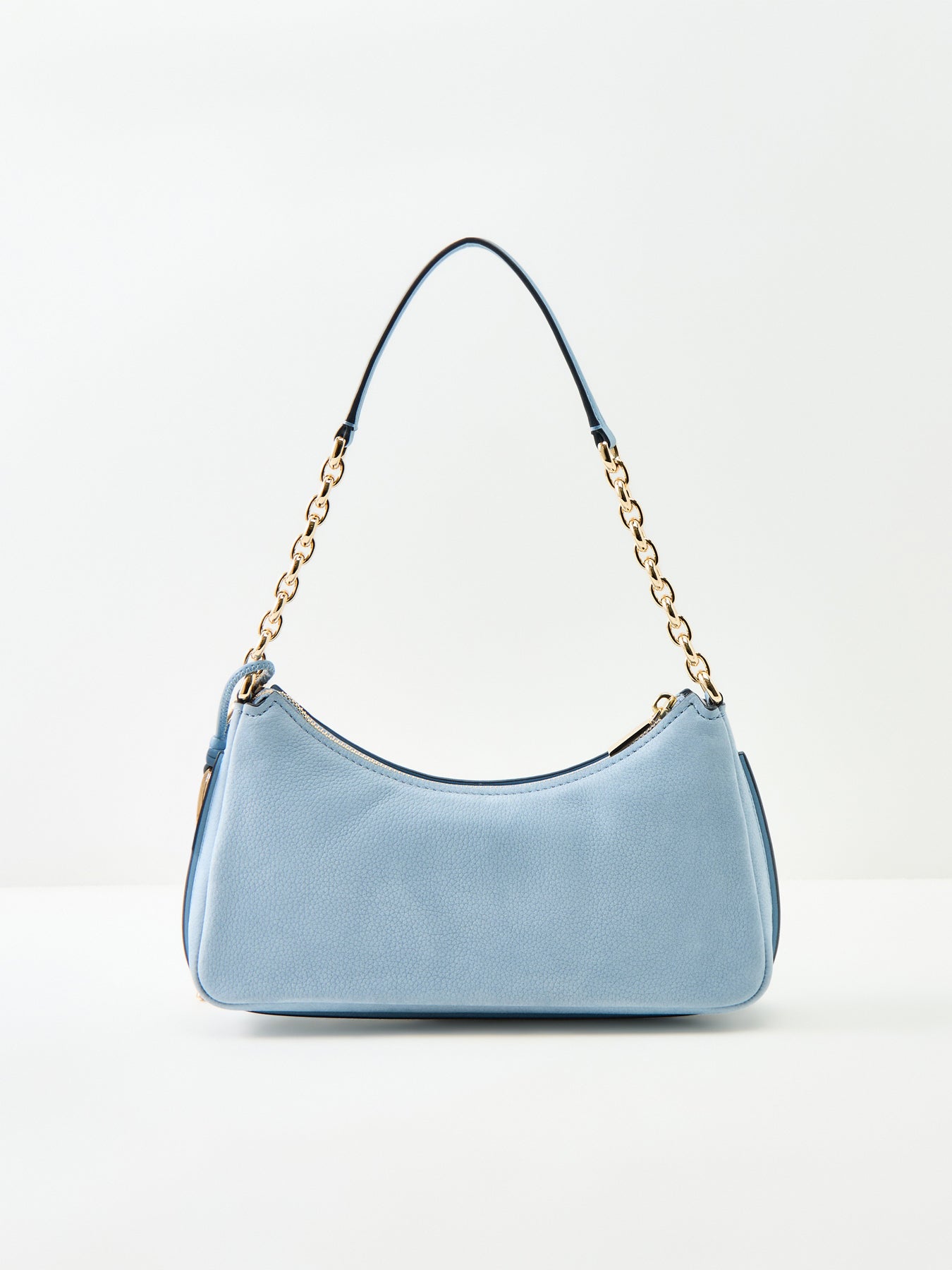 Nolita Medium Chain Pouchette Blue