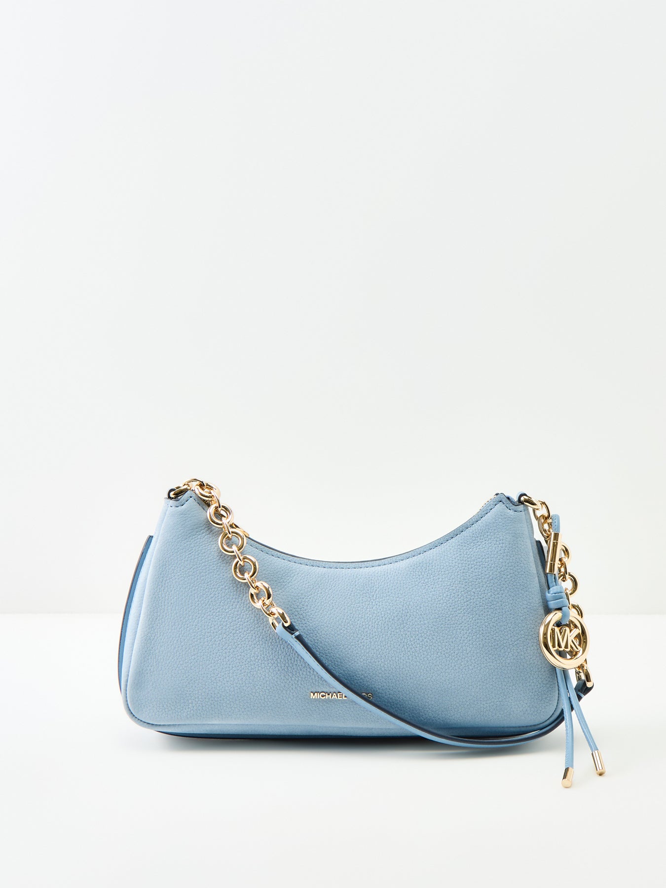Nolita Medium Chain Pouchette Blue