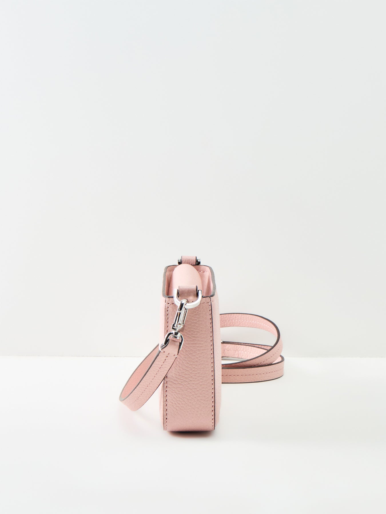 Bryant Pouchette Crossbody Bag Pink