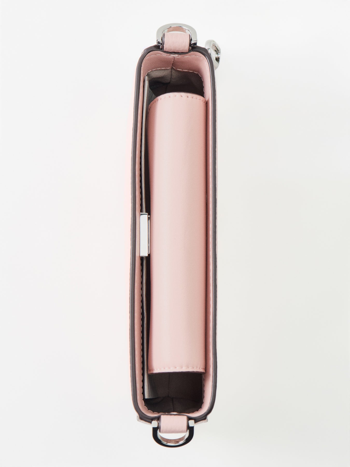 Bryant Pouchette Crossbody Bag Pink