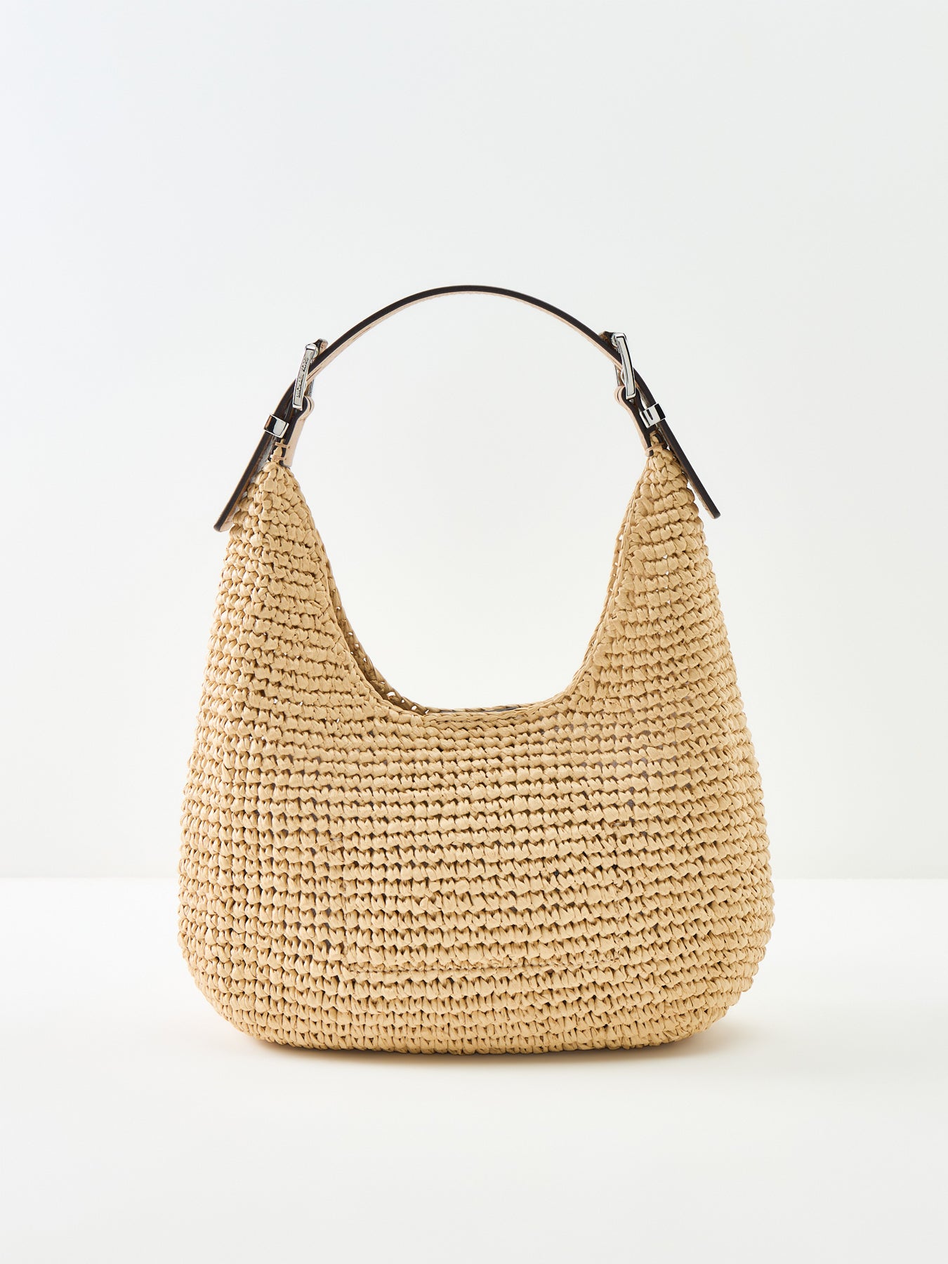 Nolita Hobo Shoulder Bag Tan