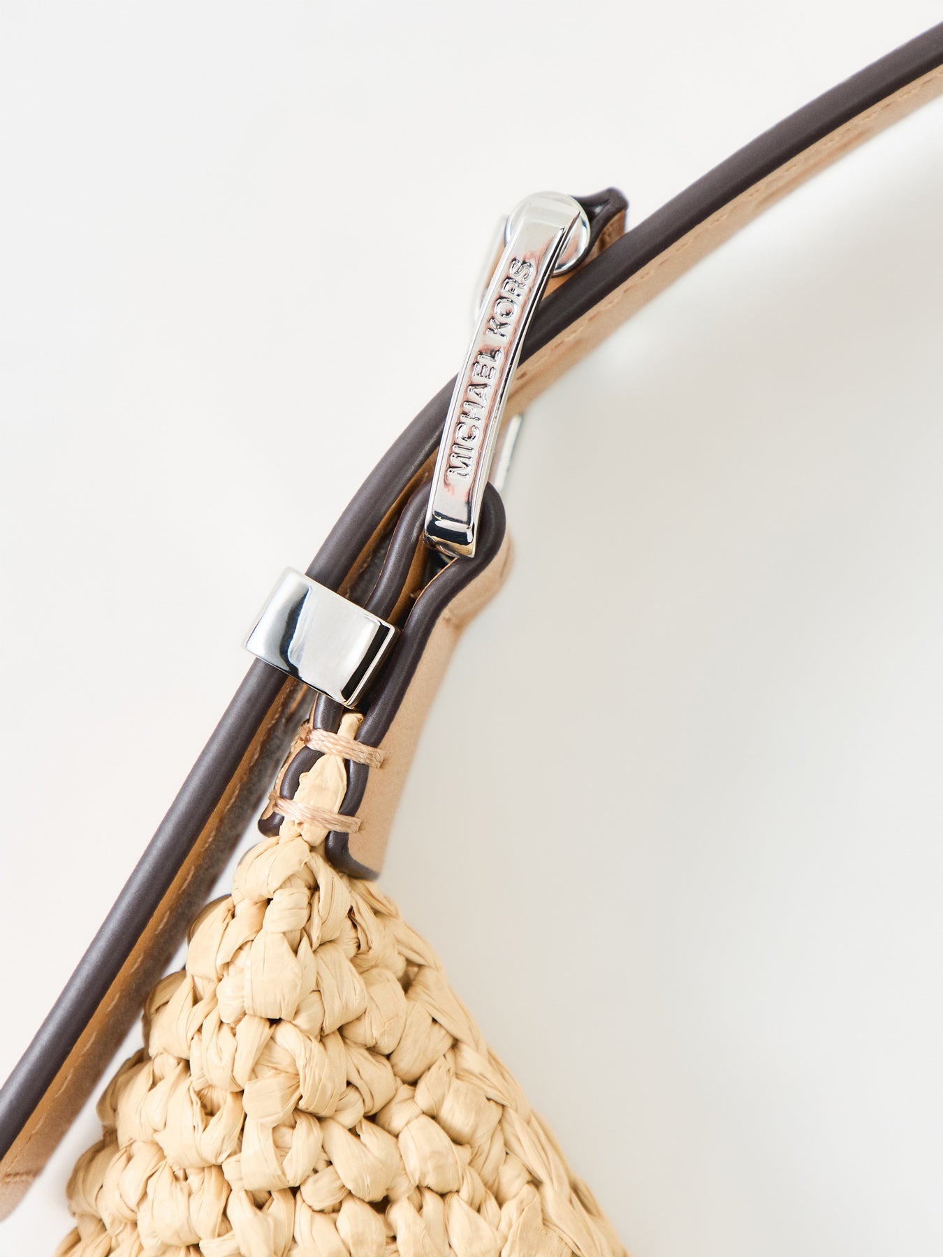 Nolita Hobo Shoulder Bag Tan