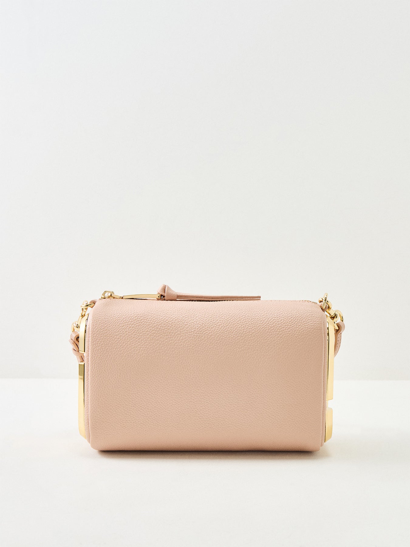 Snapshot Shoulder Bag Pink
