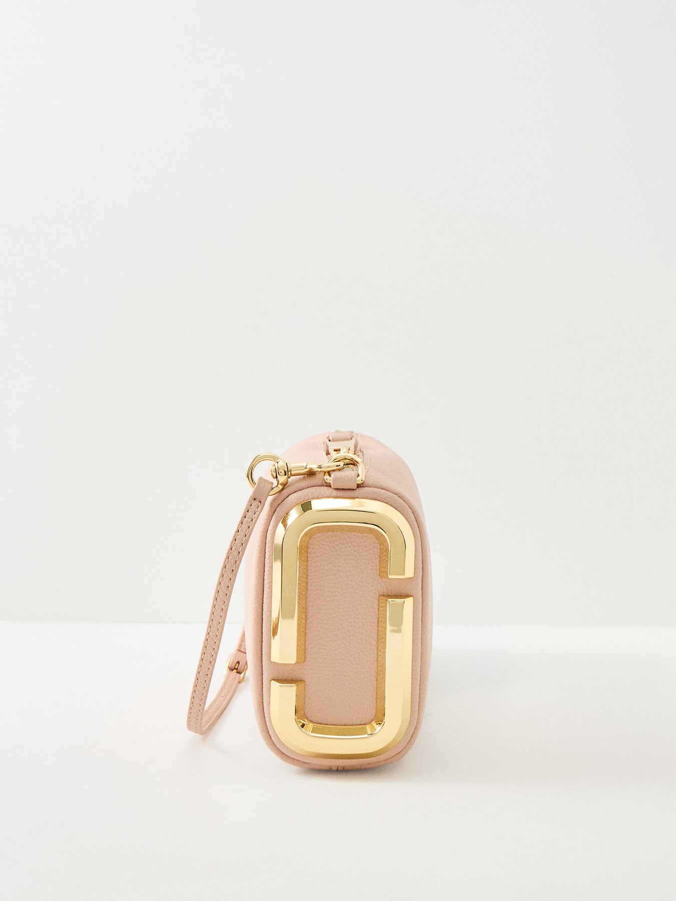 Snapshot Shoulder Bag Pink