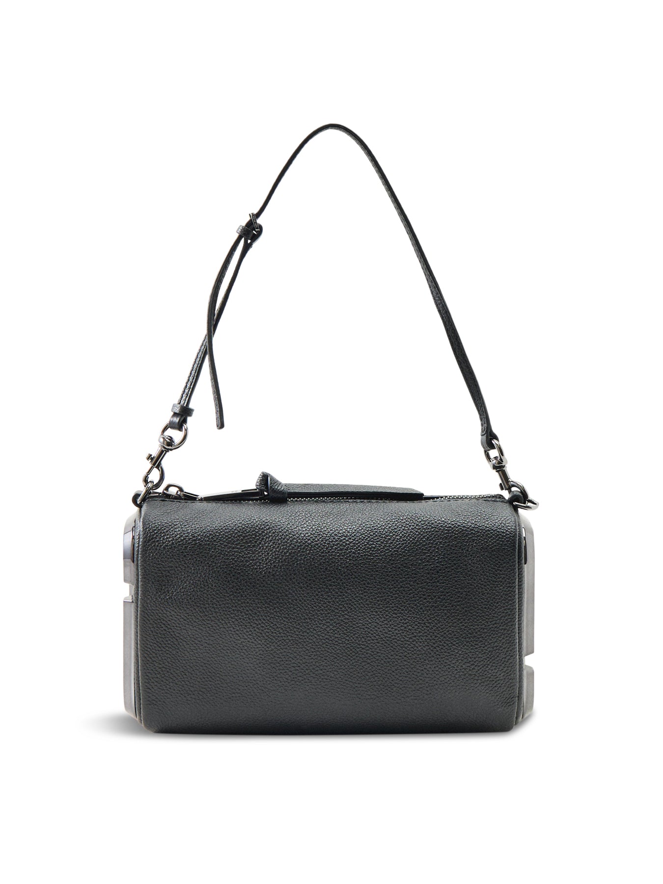 The Snapshot Shoulder Bag Black