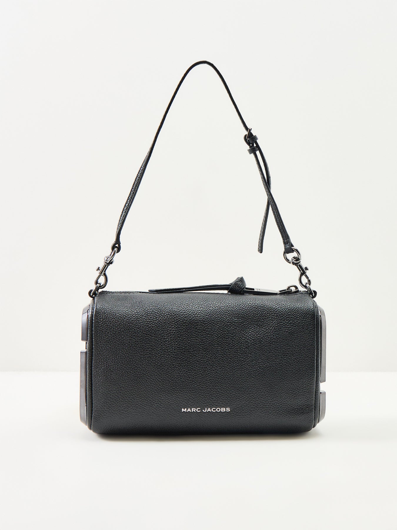 The Snapshot Shoulder Bag Black