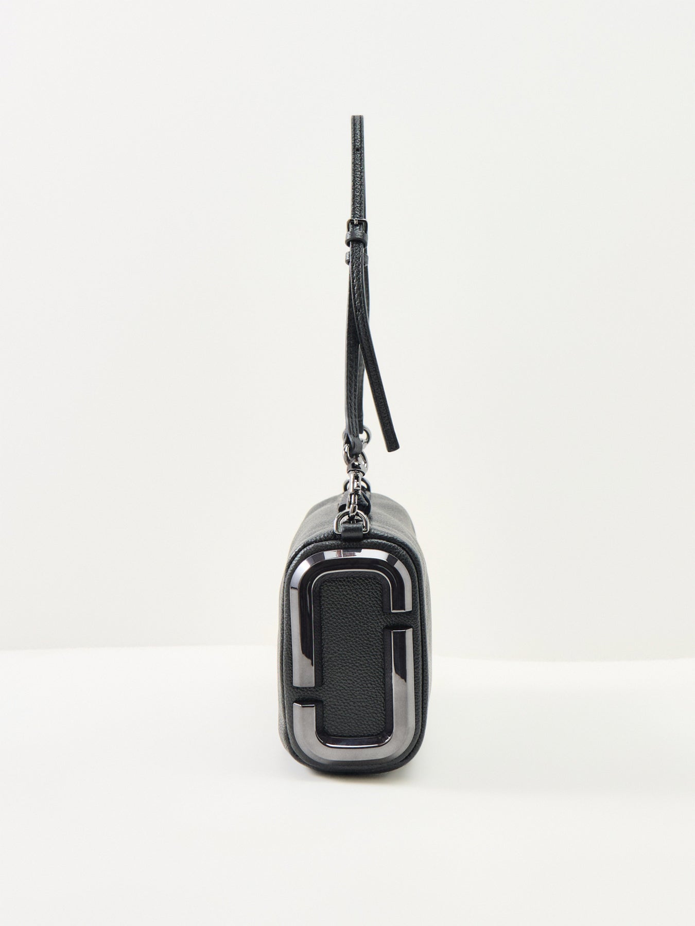 The Snapshot Shoulder Bag Black