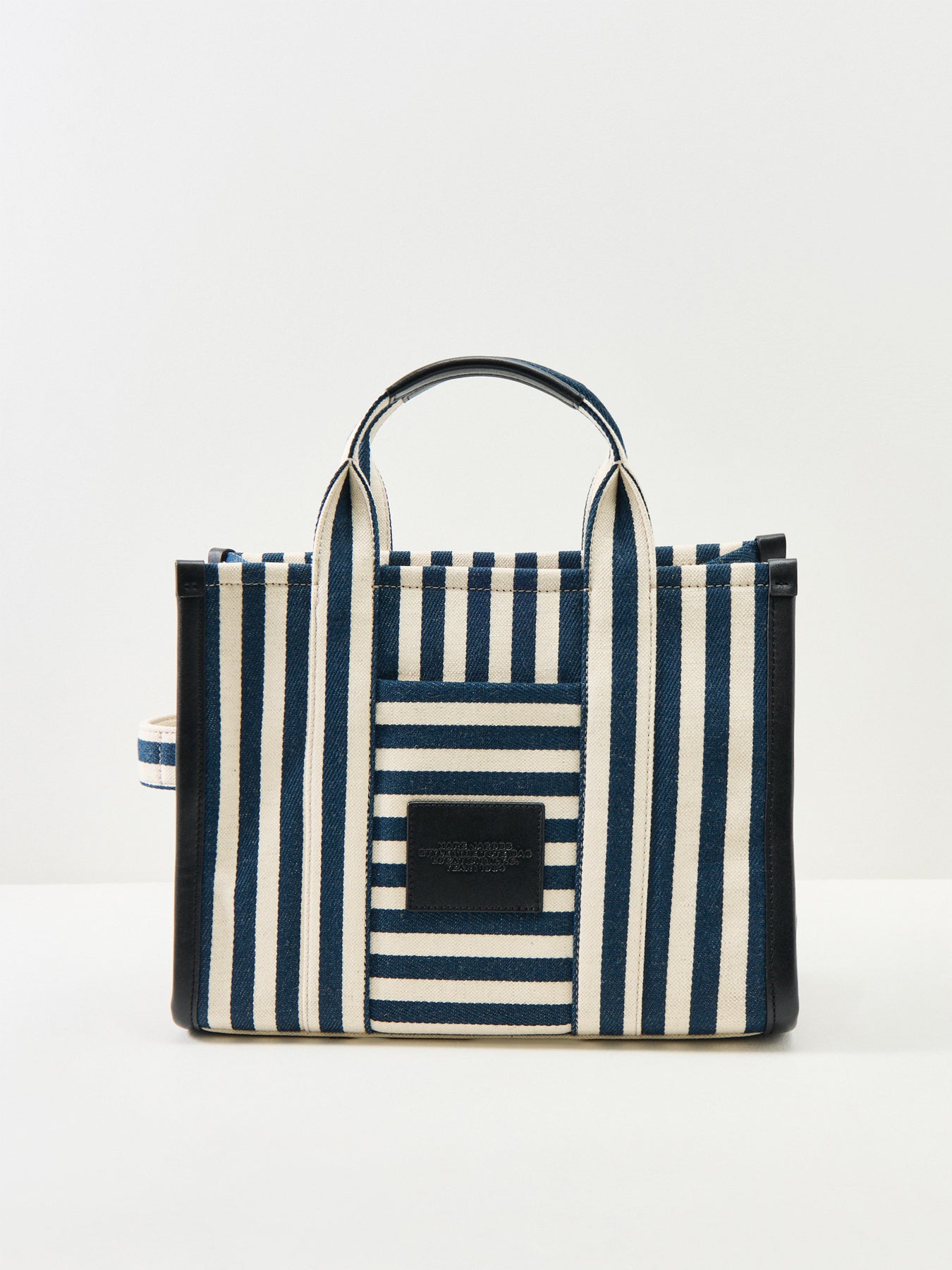 Medium Canvas Tote Bag Multi