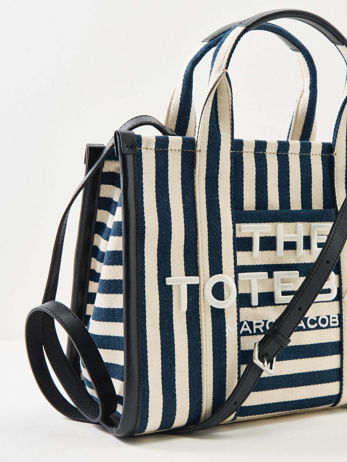 Medium Canvas Tote Bag Multi