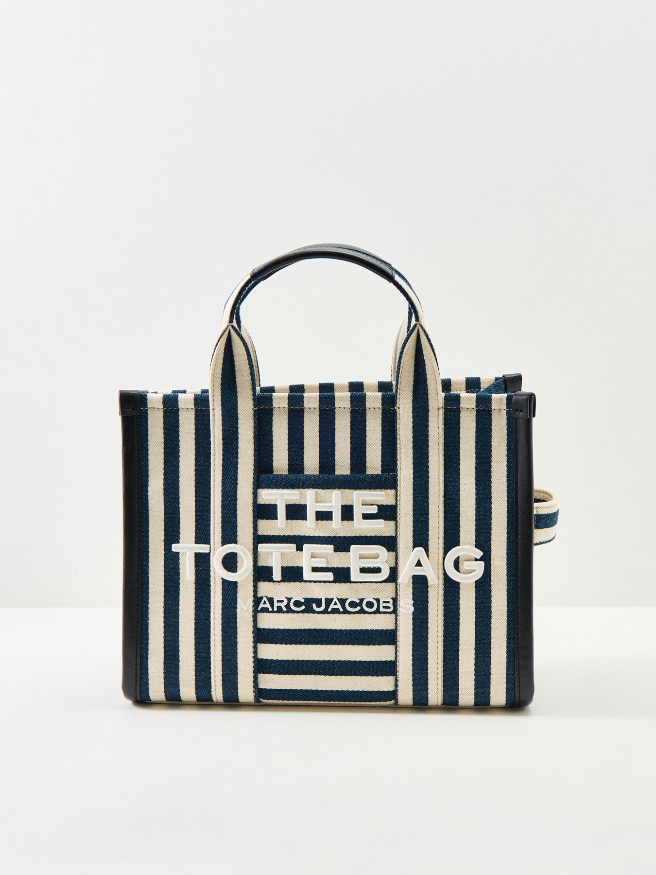 Medium Canvas Tote Bag Multi