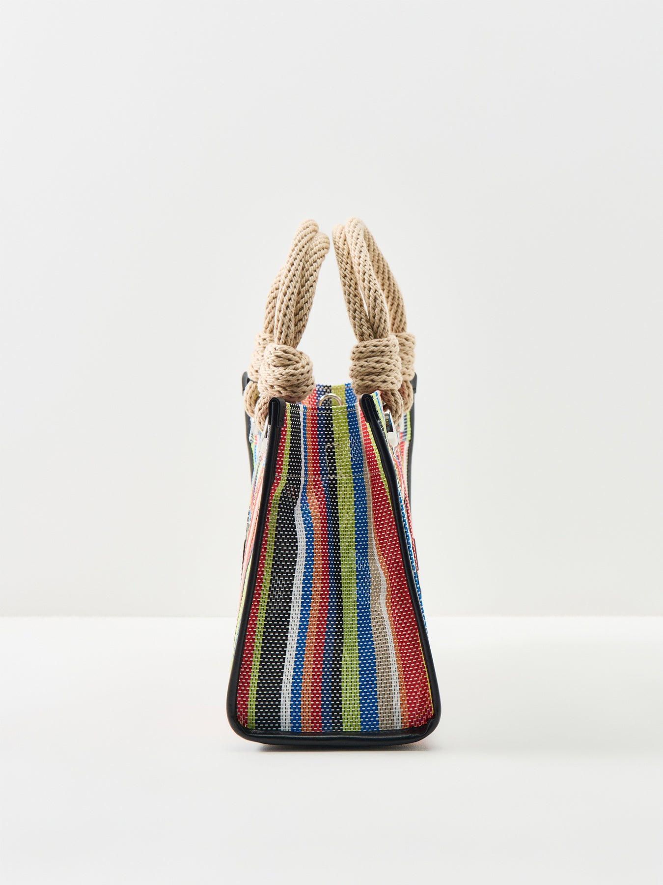 Small Canvas Tote Bag Multi
