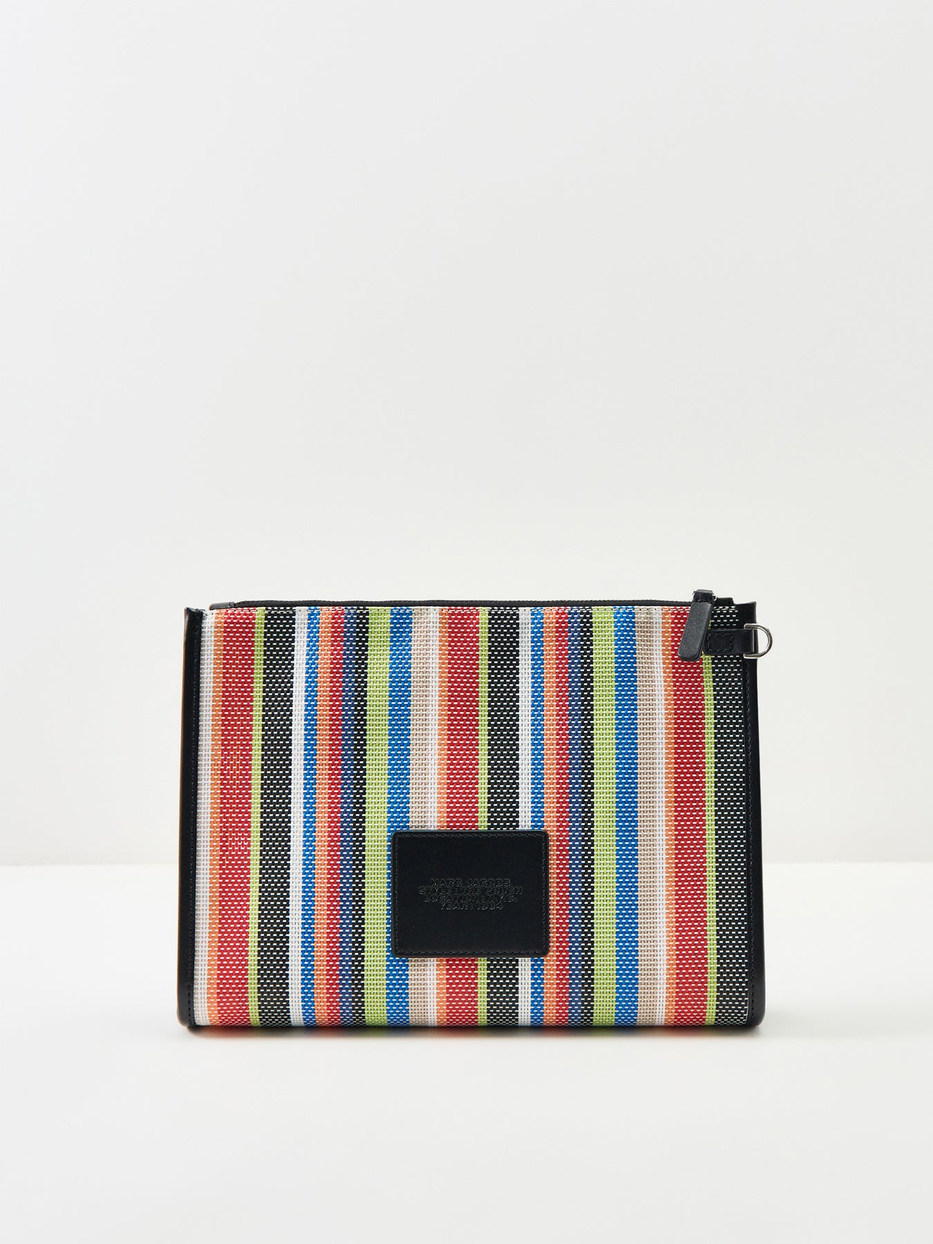 Large Pouch Tote Bag Multi