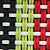Red Multi