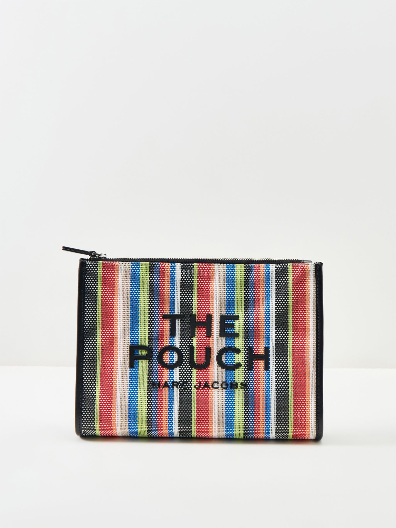 Large Pouch Tote Bag Multi