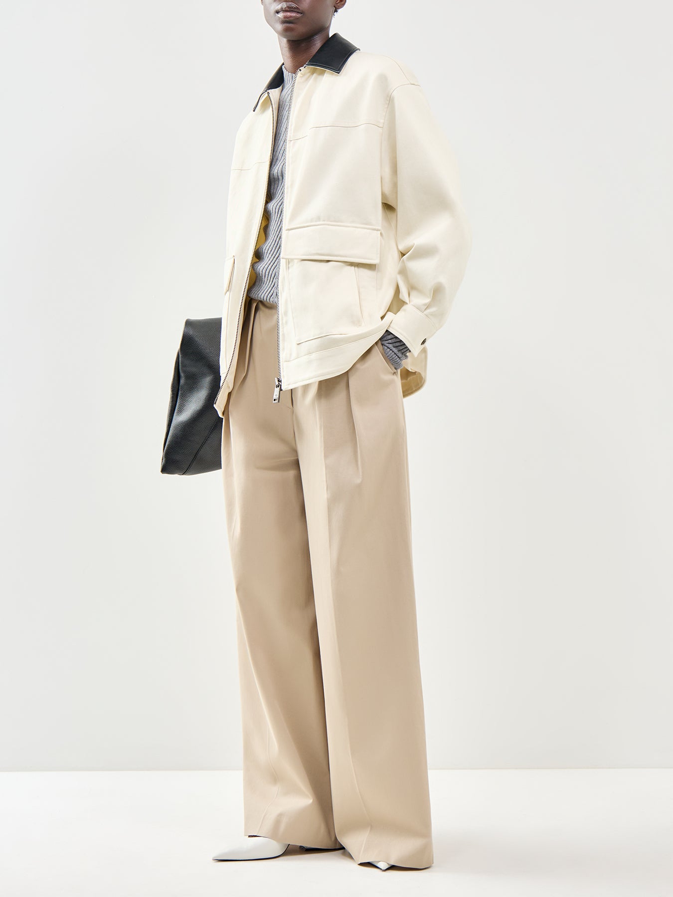 Holden Jacket Cream