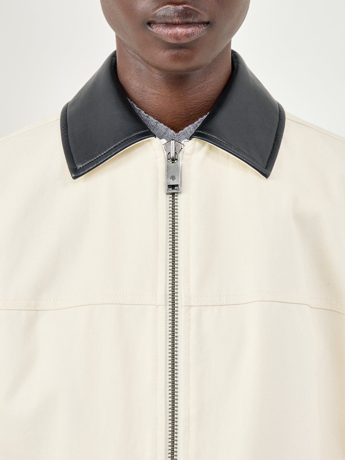 Holden Jacket Cream