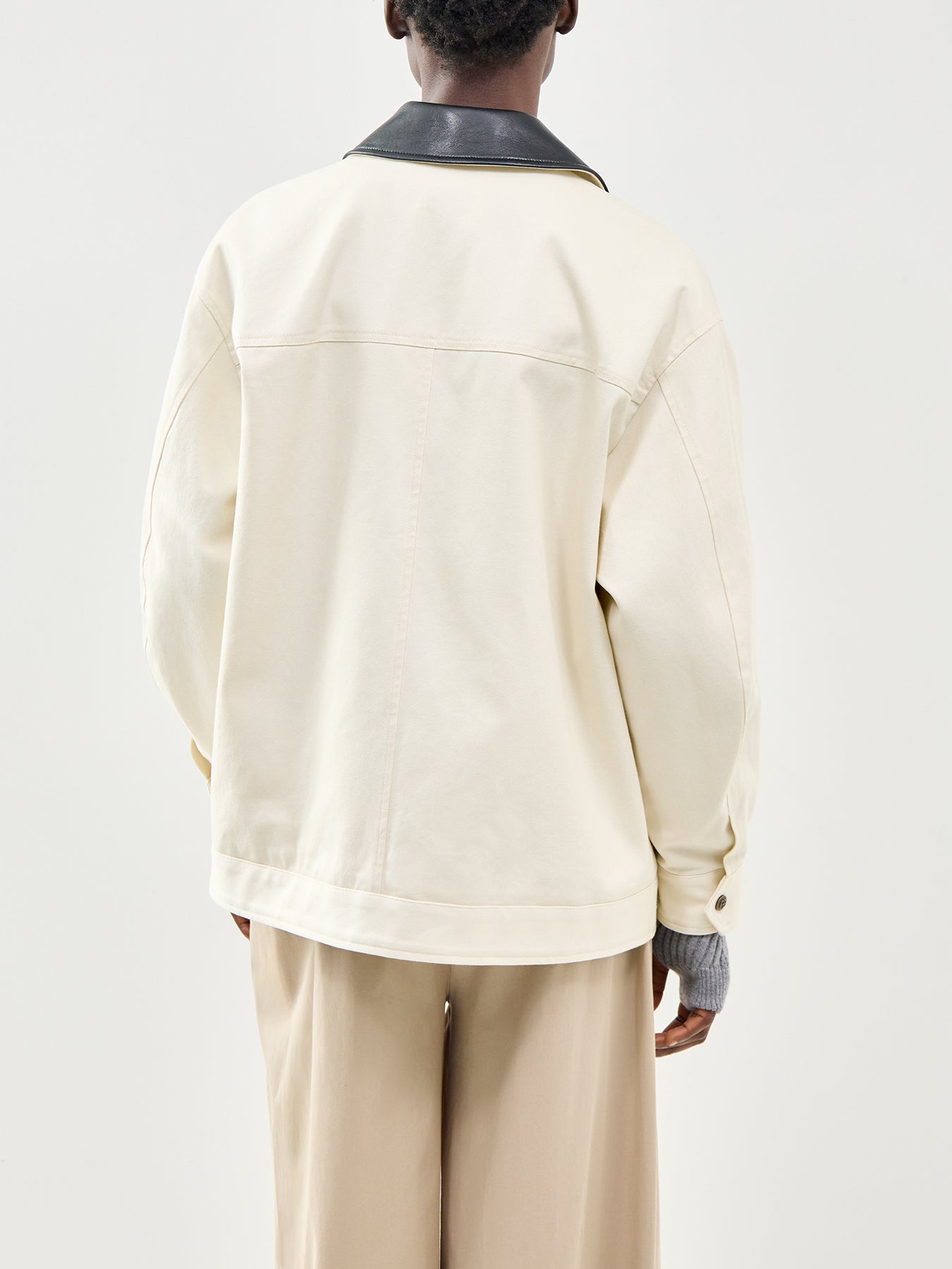 Holden Jacket Cream