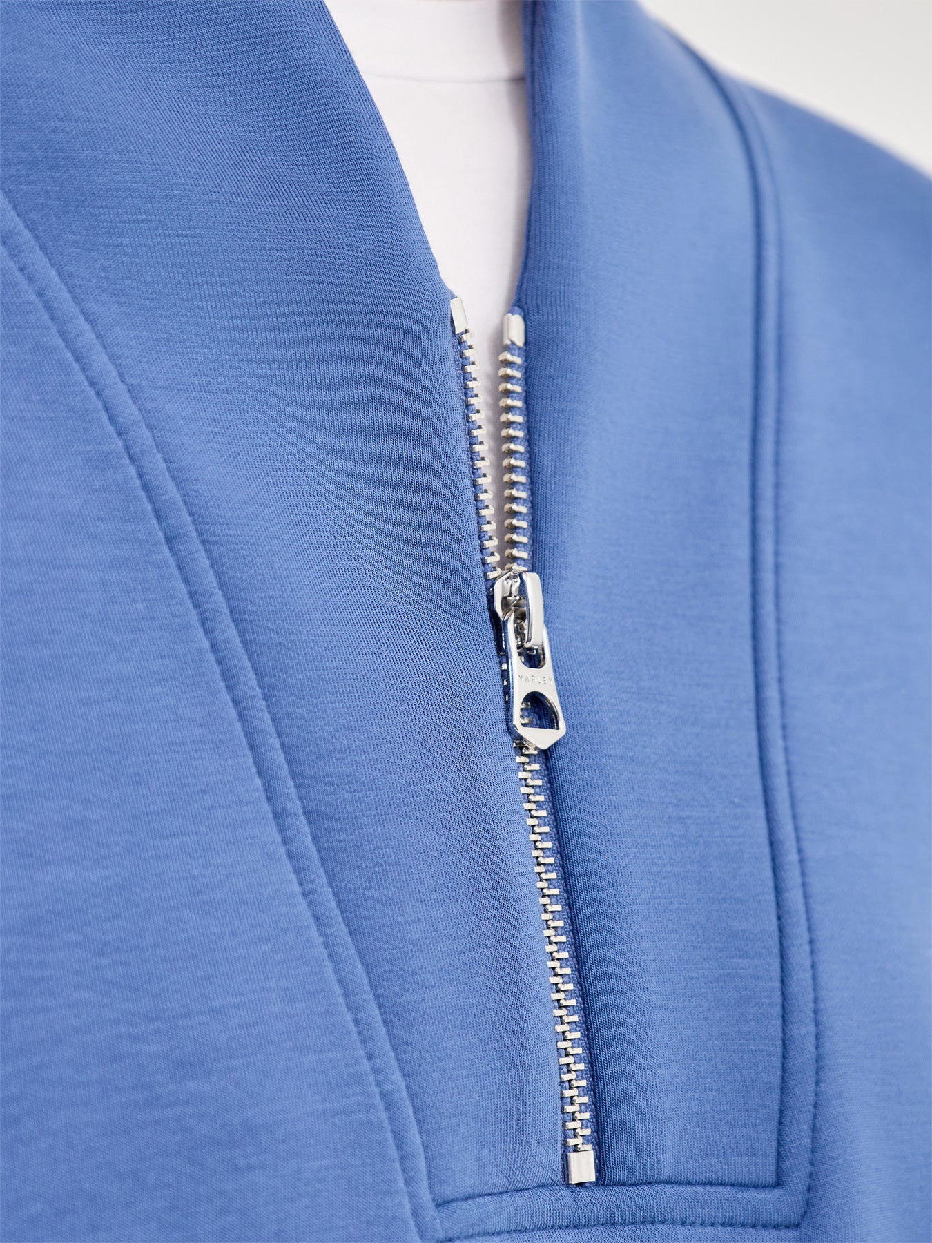 Davidson Sweatshirt Blue