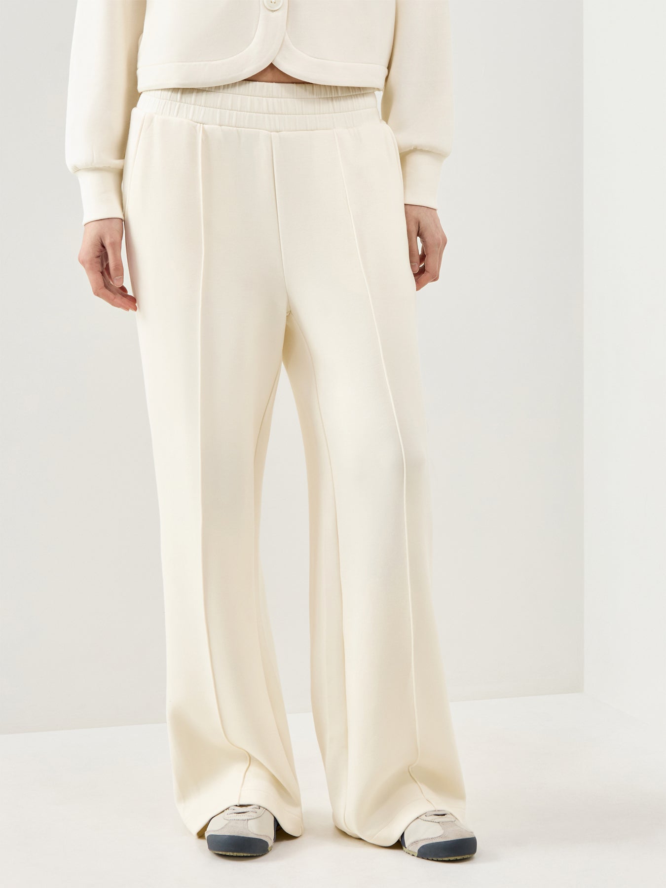 The Wide Leg Pant 30
