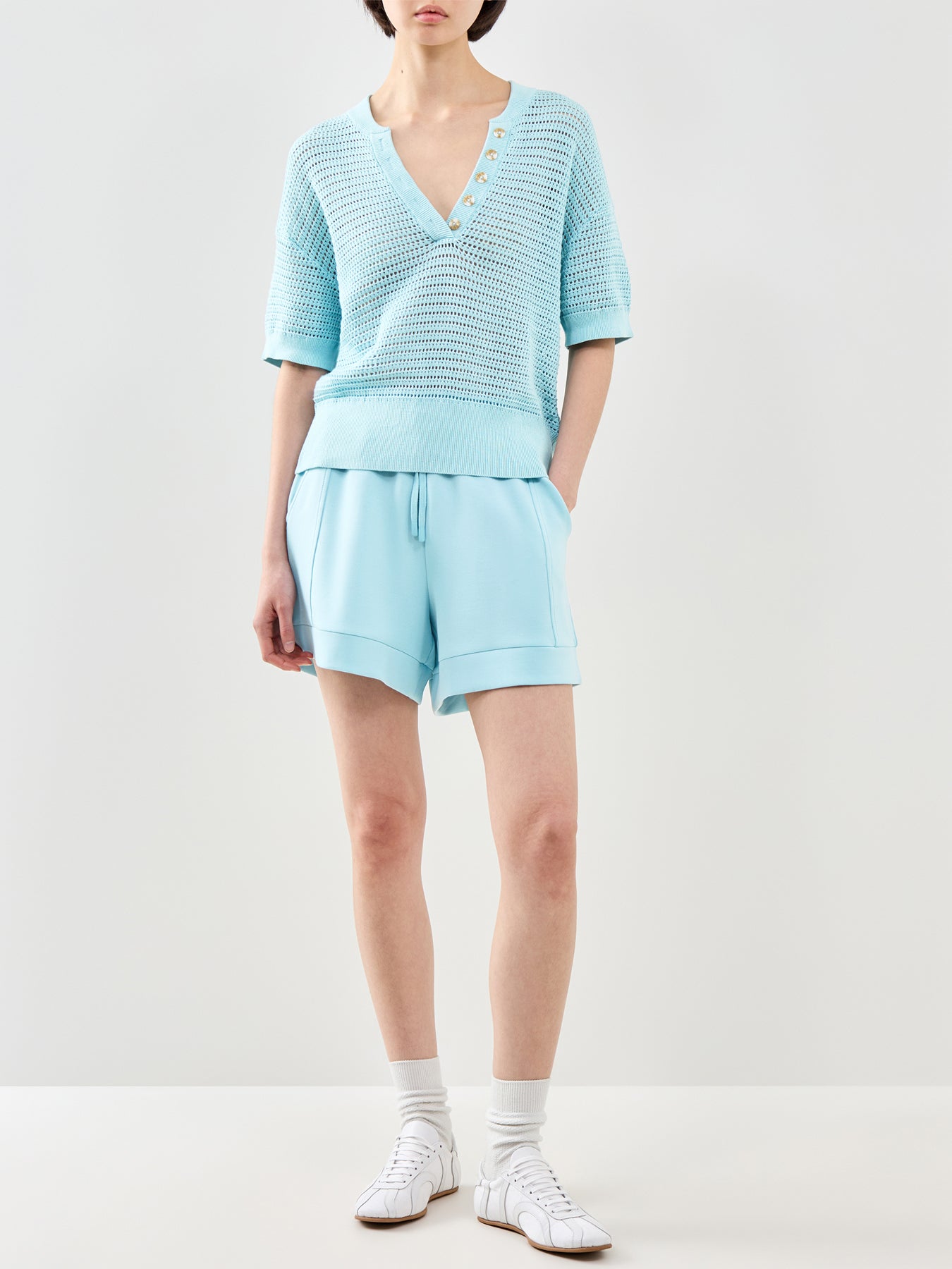 Callie Knit Top