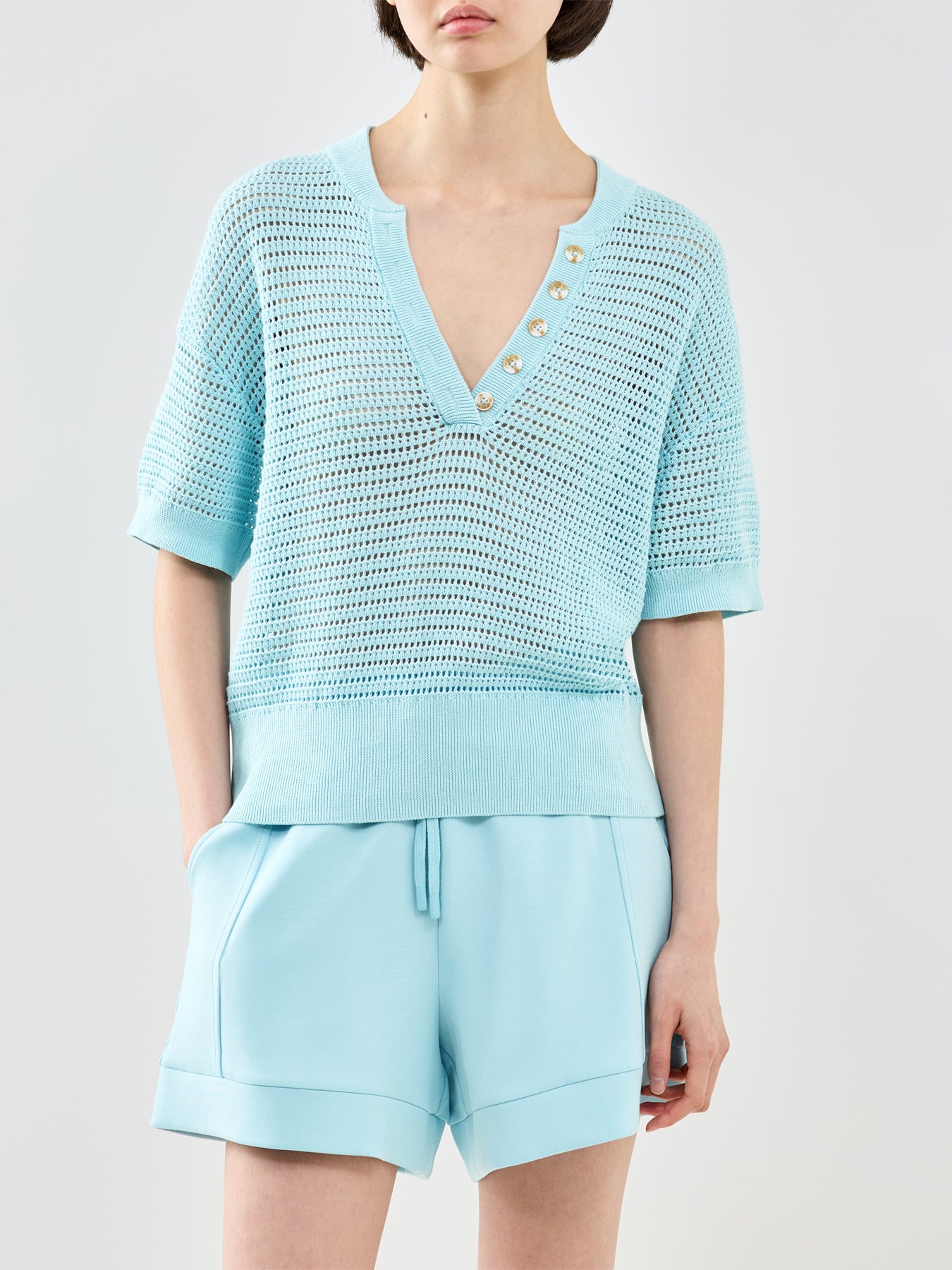 Callie Knit Top