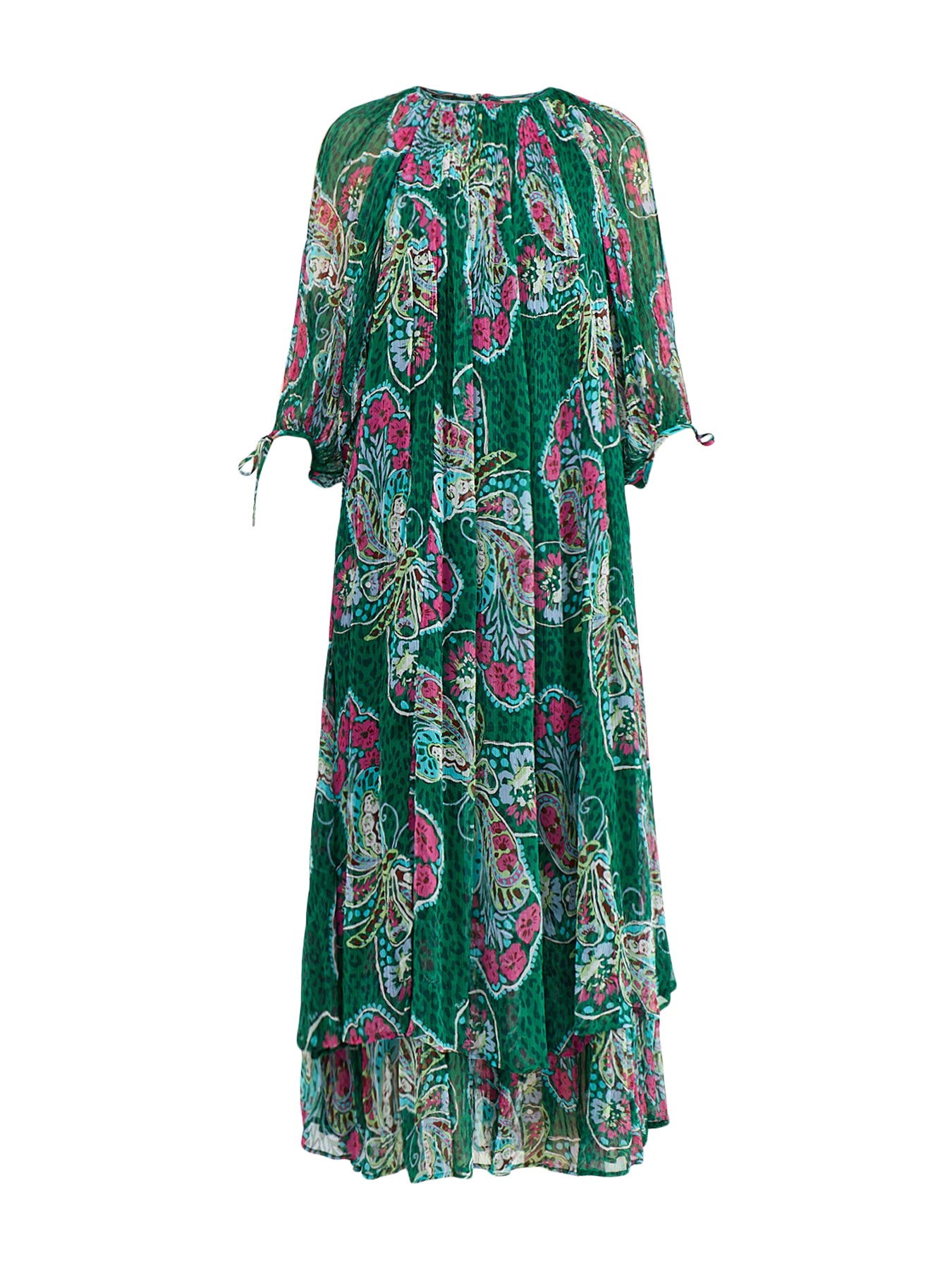 Hayden Maxi Dress Green