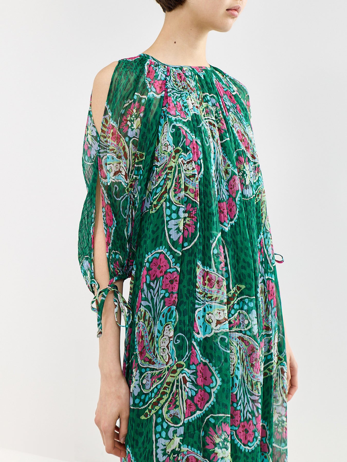 Hayden Maxi Dress Green