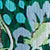 Butterfly Bloom Green