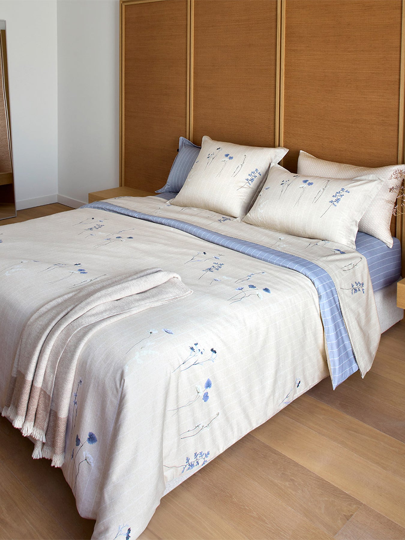 Azuremis Standard Pillowcase Multi