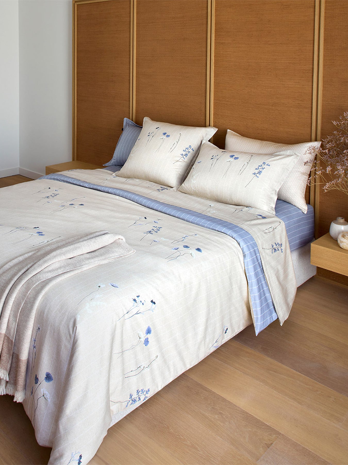 Azuremis Square Pillowcase Multi