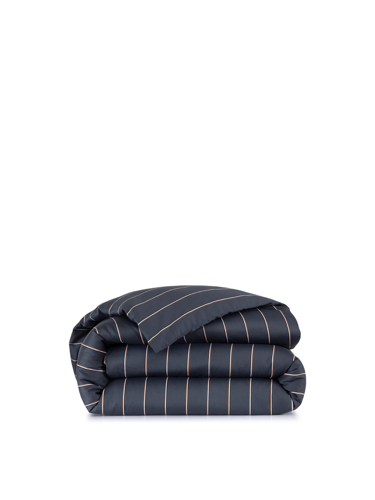 Bray King Duvet Cover Black