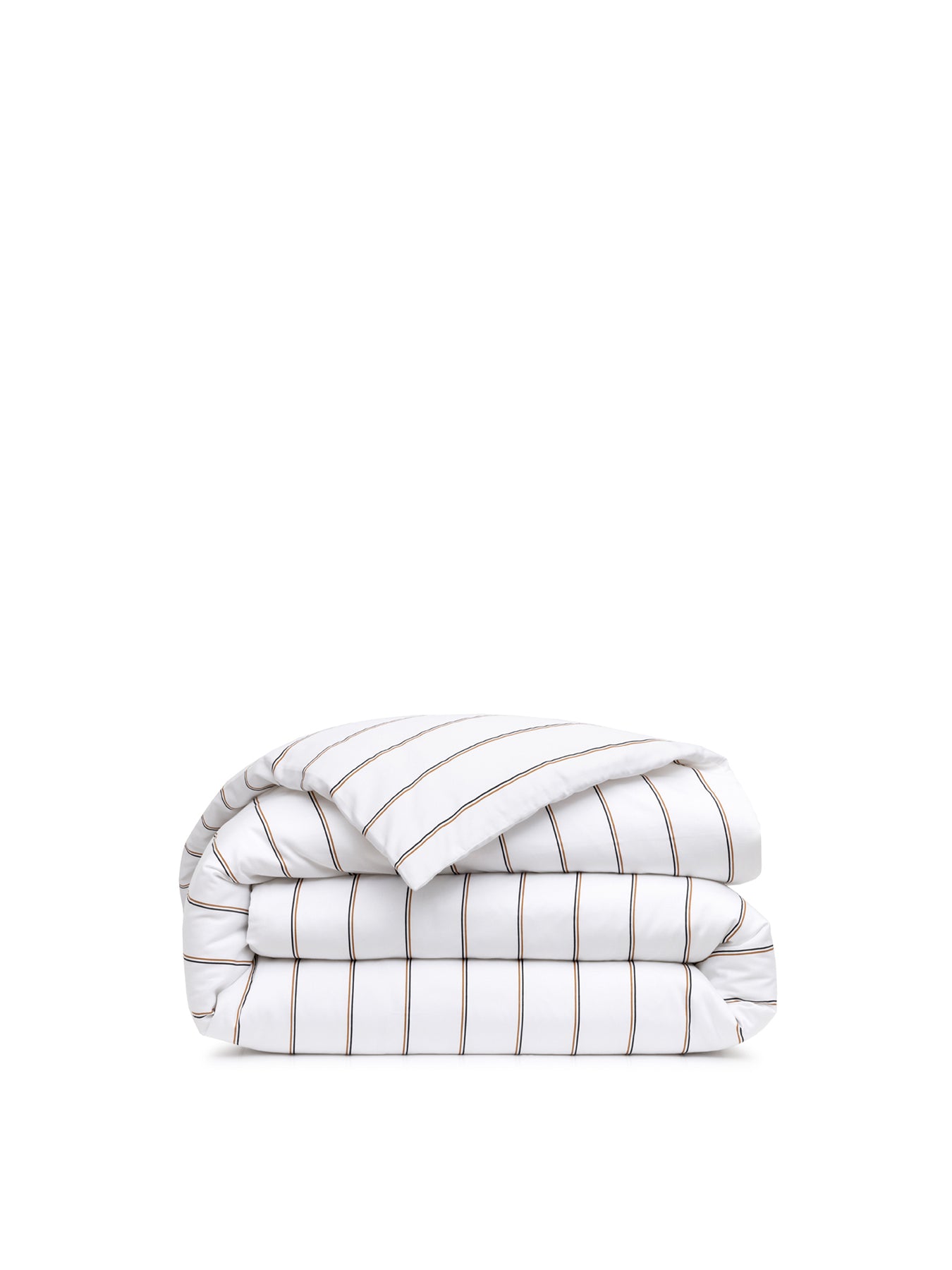 Bray Duvet Cover White