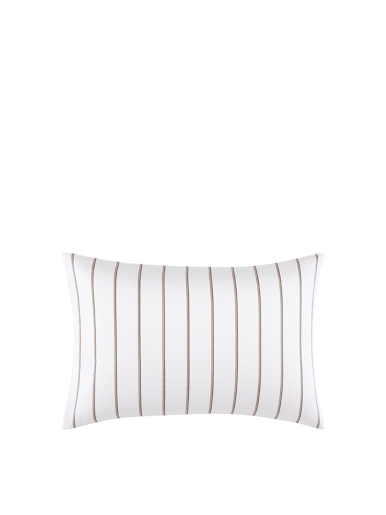 Bray Standard Pillowcase White