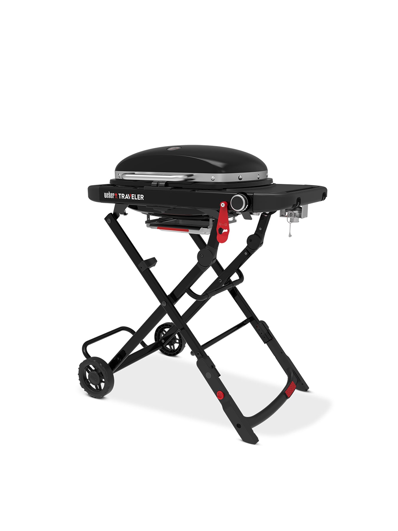Traveler Compact Gas BBQ