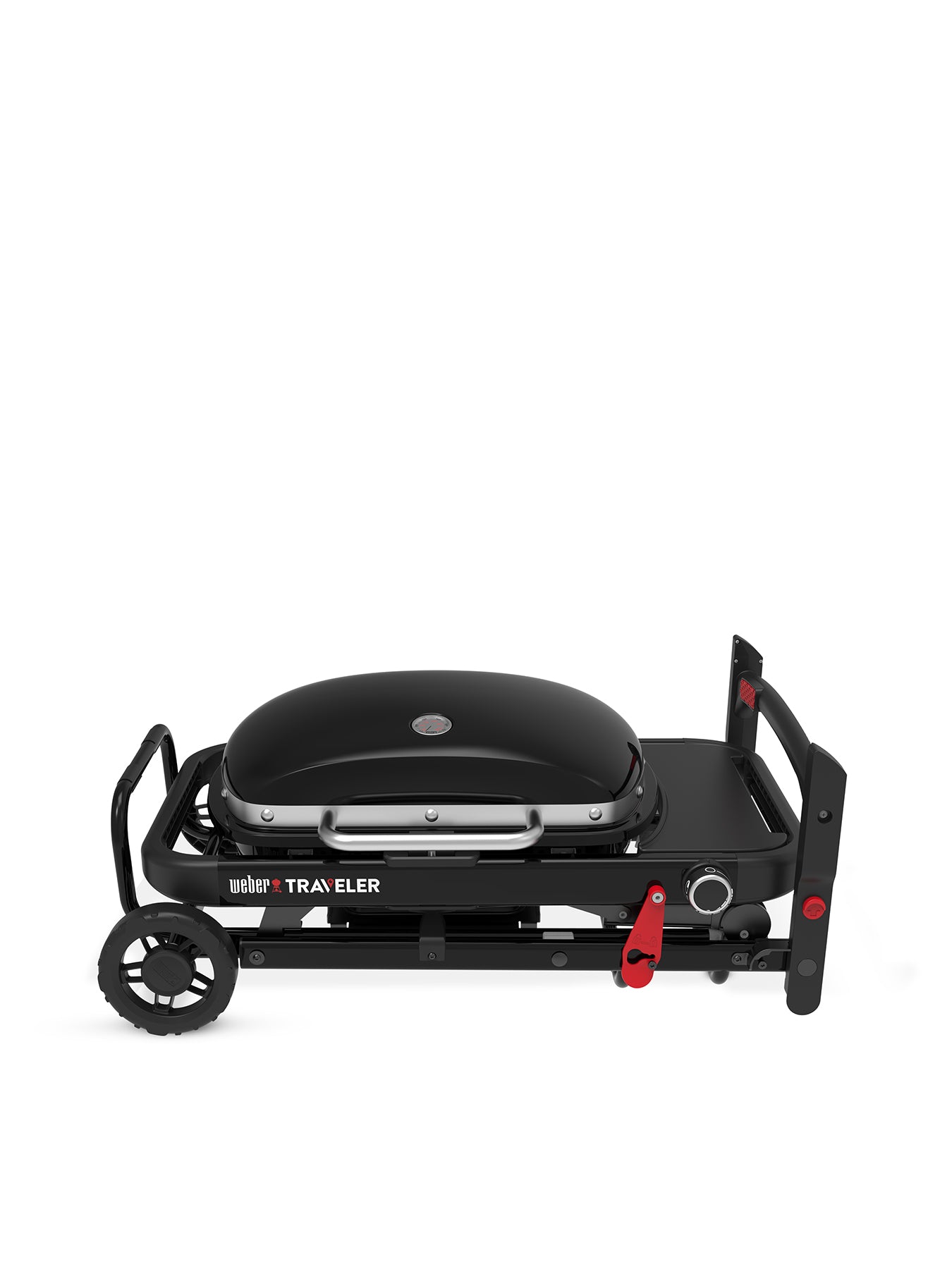 Traveler Compact Gas BBQ
