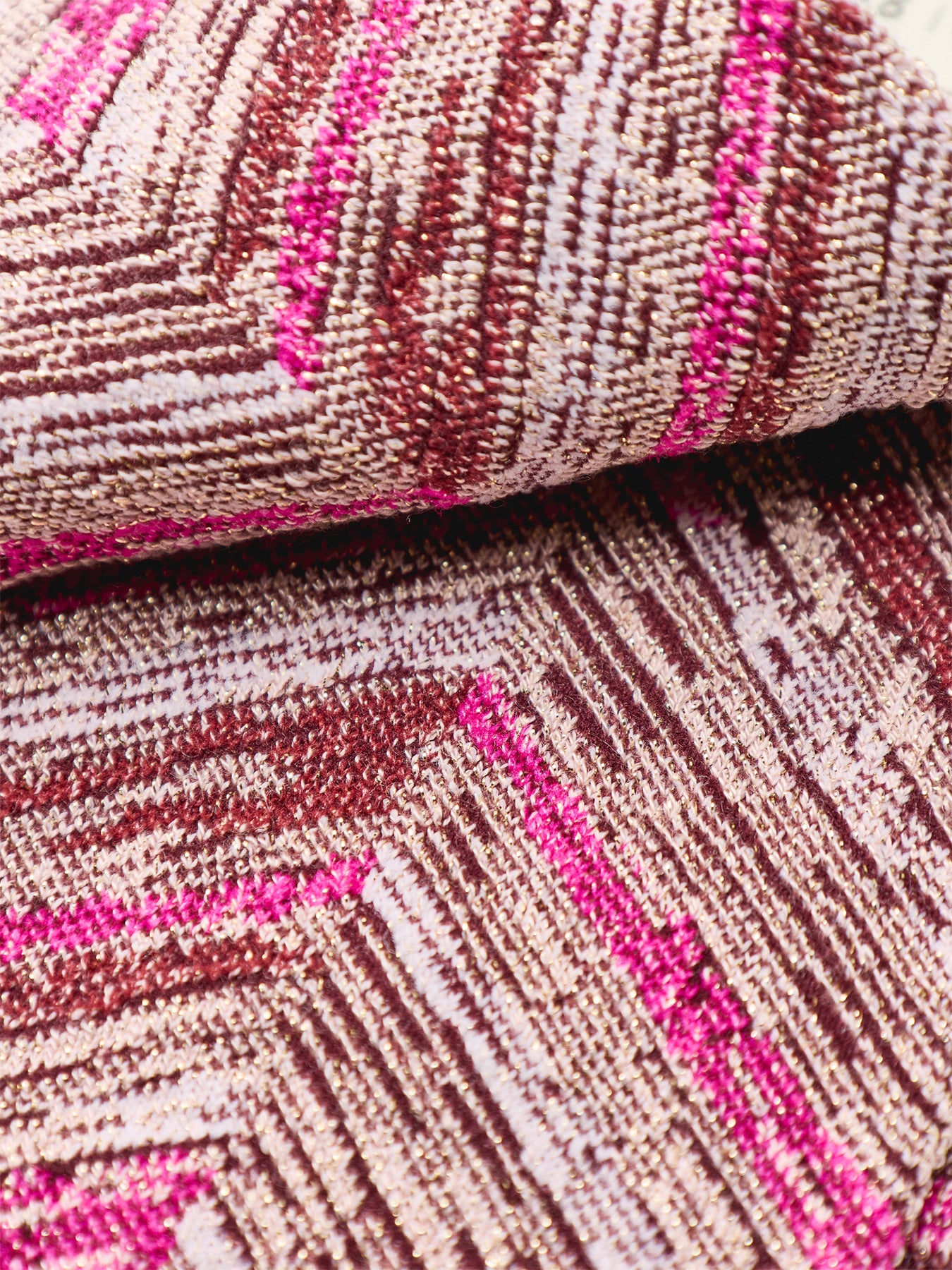Shiny Socks Special Edition Pink
