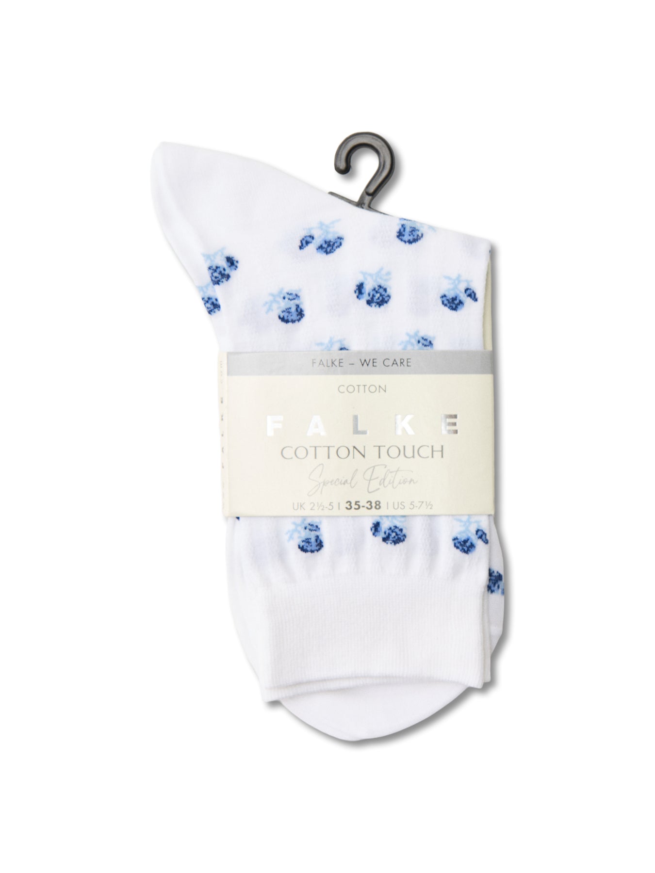 Cotton Touch SO Special Edition White
